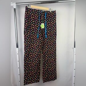Vera Bradley Kensington Pajama Pants XS Paisley Print Lounge Sleepwear NWT